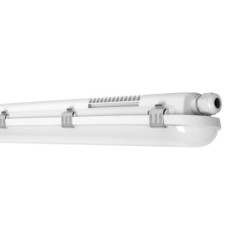 Светильник LED пылевлагозащищённый сквозная проводка 42 Вт 4000K IP65 LEDVANCE DP 1200 E VW ЛПП