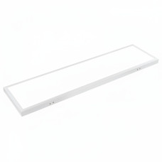 Панель LED накладная 48 Вт 6400K 4400 лм IP20 1200х300х38 мм Horoz PROTEUS-48