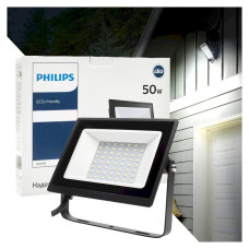 Прожектор LED 50 Вт 6500K 4000 лм IP65 Philips BVP156 G2 LED40/CW (40 шт/уп)