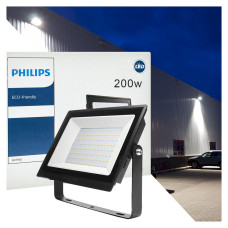 Прожектор LED 200 Вт 6500K 18000 лм IP65 Philips BVP156 G2180/CW WB (10 шт/уп)