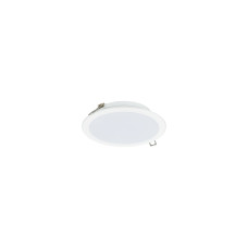 Светильник LED встраиваемый круглый 12 Вт 4000K IP44 Philips DN065B G412/840 D150 RD (12 шт/уп)