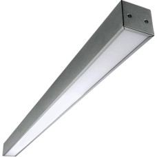 Светильник LED линейный 28 Вт 6500K 2600 лм IP20 Philips L1200 RC095V LED26S BK GM G2 (2 шт/уп)