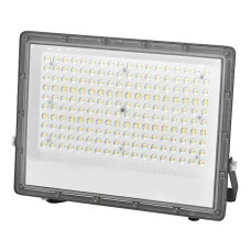 Прожектор LED 150 Вт 6500K 12700 лм IP65 серый IEK СДО 07-150