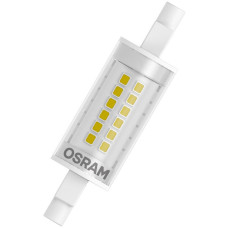 Лампа LED капсульная 7 Вт 2700K 806 лм 20 мм R7s OSRAM LESLIM7860 диаметр (6 шт/уп)