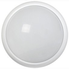 Светильник LED настенно-потолочный круглый 12 Вт 4000K 960 лм IP65 белый IEK ДПО 5042Д ДПП