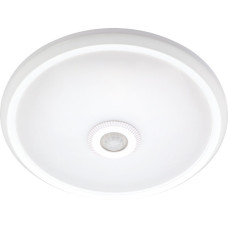 Светильник LED накладной круглый 12 Вт 4000K IP20 E.NEXT ДР e.sensor.LED.77.12.4000(білий)360°