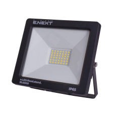 Прожектор LED 30 Вт 6000K 2400 лм IP65 E.NEXT e.LED.flood.standart