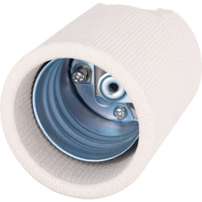Патрон керамический E40 E.NEXT e.lamp socket.E40.cer