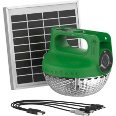 Фонарь LED солнечной панелью 2,5 Вт 5000K 280 лм IP65 Schneider Electric