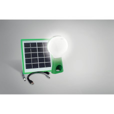 Фонарь LED солнечной панелью 1,5 Вт 110 лм IP54 Schneider Electric Mobiya Lite