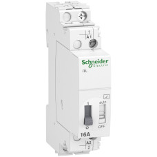 Реле импульсное 16А 1NO 230В AC 110В DC Schneider Electric Acti9 iTL
