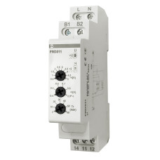 Реле защиты насоса 1-фазное 8А 230В AC Промфактор FRD311
