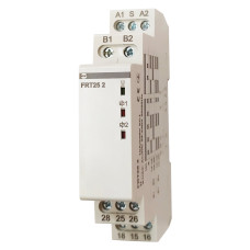 Реле блокировки памяти 2 контакта 24-240В AC/DC Промфактор FRT25 2