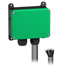 Приёмник 10 релейных выходов 12-24В DC Schneider Electric Harmony eXLhoist