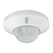 Датчик присутствия 2 канала 360° IP54 белый Schneider Electric Argus