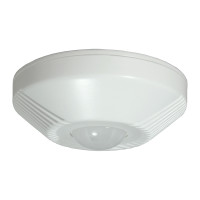 Датчик присутствия 2 канала 360° IP20 белый Schneider Electric Argus