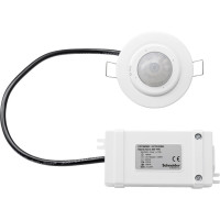 Датчик движения внутренний 360° IP20 белый Schneider Electric Argus