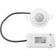 Датчик движения внутренний 360° IP20 белый Schneider Electric Argus
