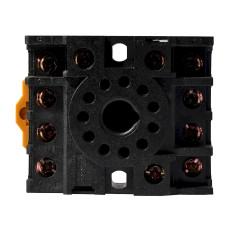 Колодка для реле MK3P 10А IP20 АСКО-УКРЕМ PF113A-E
