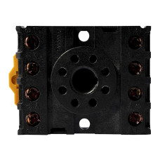 Колодка для реле MK2P 10А IP20 АСКО-УКРЕМ PF083A-E