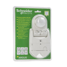 Датчик движения накладной 360° IP55 белый Schneider Electric