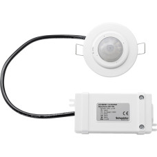 Датчик движения для фальш-потолка 1 канал 360° Schneider Electric Argus