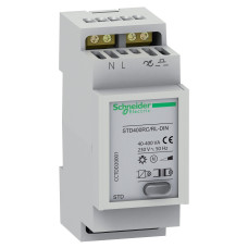 Регулятор освещения на DIN-рейку Schneider Electric STD400RC/RL-DIN