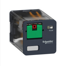 Реле универсальное 3CO 10А 48В AC со светодиодом Schneider Electric RUM