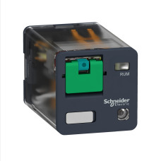 Реле универсальное 3CO 10А 48В DC со светодиодом Schneider Electric RUM