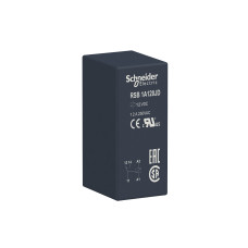 Реле управления 1CO 12А 12В DC Schneider Electric RSB