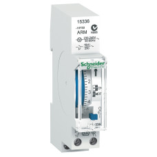 Реле времени суточное с резервом хода 16А Schneider Electric Acti9 IH 24h ARM