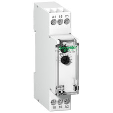 Реле времени с задержкой выключения 8А 24-240В AC/DC Schneider Electric iRTC