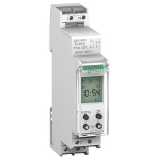 Реле времени электронное недельное 16А 1 канал Schneider Electric Acti9 IHP