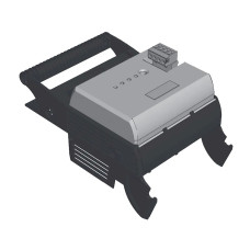 Блок электронный контроля состояния плавкой вставки 3P 400-500В AC ETI EFMU KVL-1