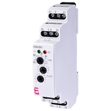 Реле времени многофункциональное 8А 12-240В AC/DC ETI CRM-93H UNI