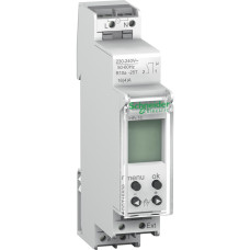 Реле времени электронное недельное 16А 1 канал Schneider Electric Acti9 IHP+