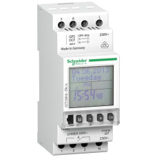 Таймер электронный годовой 1 канал 16А Schneider Electric Acti9 ITA