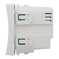 Таймер обратного отсчёта 10А 230В белый Schneider Electric Unica New