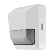Датчик движения настенный 180° 1500Вт IP55 белый OSRAM