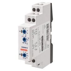 Реле времени многофункциональное 8А 24-240В AC/DC GEWISS GW96814