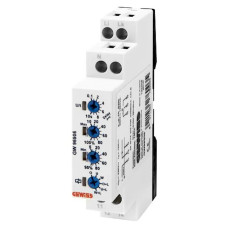 Реле контроля тока 10А 1-фазное 230В AC GEWISS GW96906