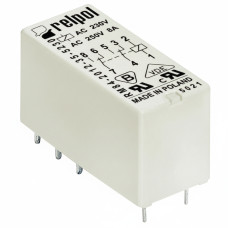 Реле промежуточное 240В AC Relpol RM84-01