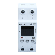 Реле напряжения 63А 1-фазное 230В AC DigiTOP VP-63A M2R