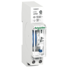 Реле времени недельное электромеханическое 16А Schneider Electric Acti9 IH 7j
