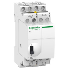 Реле импульсное 16А 4NO 230В AC 110В DC Schneider Electric Acti9 iTL