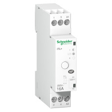 Реле импульсное 16А 1NO 230В AC 50Гц Schneider Electric Acti9 iTL+