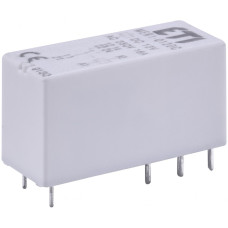 Реле промежуточное миниатюрное 16А 1CO 12В DC ETI MER1-012DC