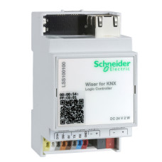 Контроллер логический KNX homeLYnk Schneider Electric