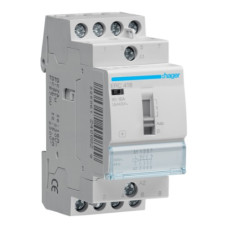 Реле промежуточное 16А 2NO+2NC 230В AC Hager ERC418