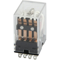 Реле промежуточное 3А 4 контакта 12В DC E.NEXT e.control.p341